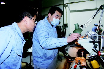 瞄準高端市場,產品填補國內空白