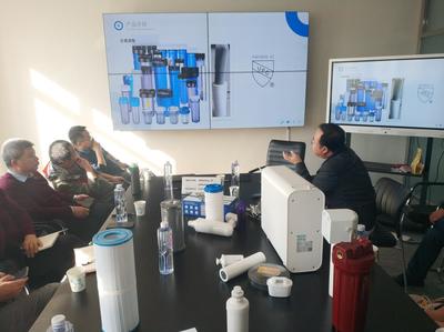 人工智能學(xué)院一行前往遠大建科走訪洽談