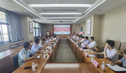 學(xué)院與中石化勝利油田分公司孤島采油廠開(kāi)展技術(shù)交流