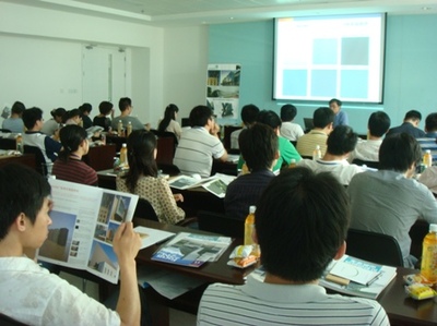 RCC產(chǎn)品技術(shù)交流會(huì)在蘇州院成功舉辦