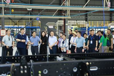 智能制造為專用汽車轉(zhuǎn)型升級帶來機遇