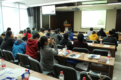 2018年海洋儀器學院路地區(qū)產(chǎn)品技術(shù)交流會成功舉辦!