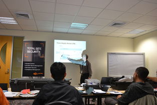 gallagher公司技術(shù)交流會 卓希電子圍欄