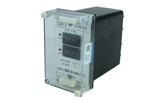 jss 11a時間繼電器應(yīng)用范圍及產(chǎn)品圖片 上海上繼科技