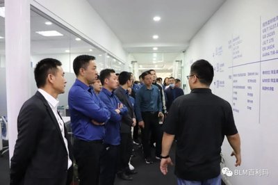 攜手賦能 共創(chuàng)美好 | 百利瑪江浙滬核心經(jīng)銷商走進(jìn)蘇州泰諾風(fēng)技術(shù)交流紀(jì)實(shí)