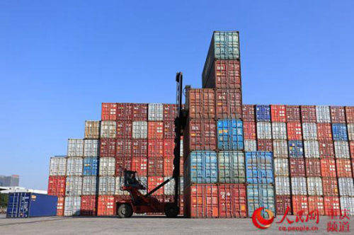 推動(dòng)港區(qū)綠色智慧發(fā)展 用實(shí)際行動(dòng)書寫發(fā)展新篇章——技術(shù)交流的實(shí)踐與思考