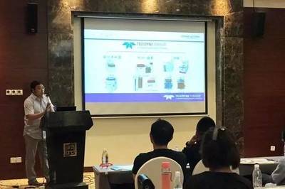 利曼中國產品技術交流會（合肥站）圓滿落幕，推動行業技術深度交流